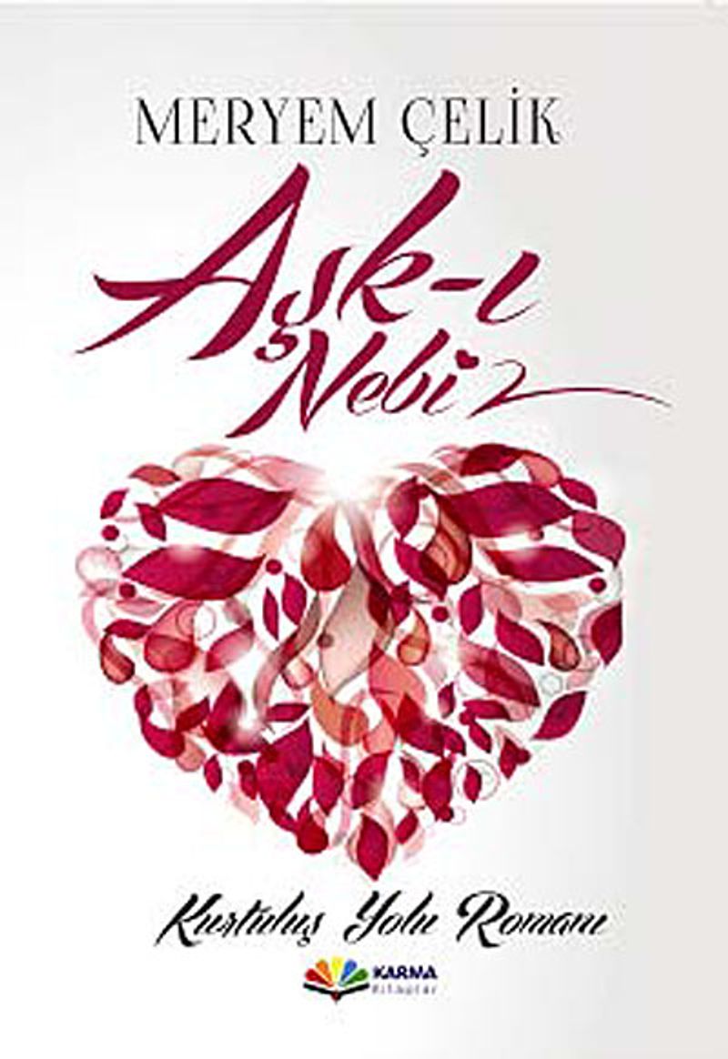 Aşk-ı Nebi kitap kapağı