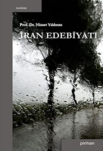İran Edebiyatı kitap kapağı