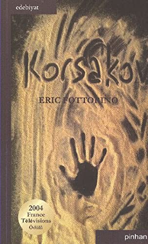 Korsakov kitap kapağı