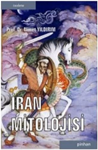 İran Mitolojisi kitap kapağı