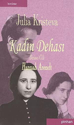Kadın Dehası kitap kapağı