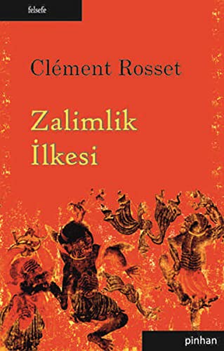 Zalimlik İlkesi kitap kapağı