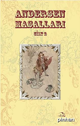 Andersen Masalları Cilt:2 (Ciltli) kitap kapağı