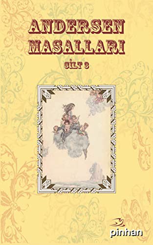 Andersen Masalları Cilt:3 (Ciltli) kitap kapağı