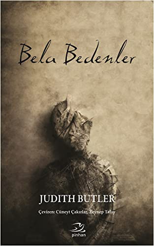 Bela Bedenler kitap kapağı