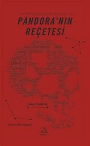 Pandora'nın Reçetesi kitap kapağı