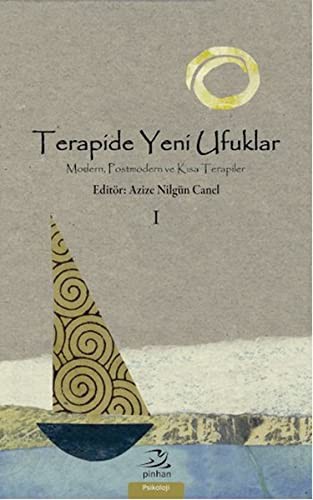Terapide Yeni Ufuklar Cilt: 1 kitap kapağı