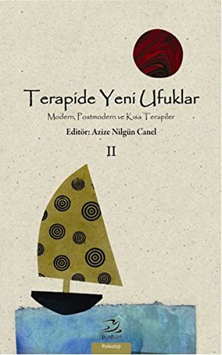 Terapide Yeni Ufuklar Cilt: 2 kitap kapağı