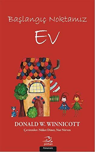 Başlangıç Noktamız Ev kitap kapağı