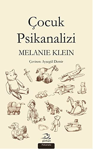 Çocuk Psikanalizi kitap kapağı