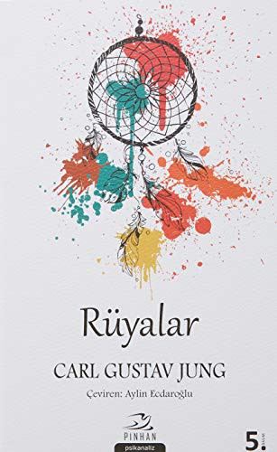 Rüyalar kitap kapağı
