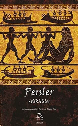 Persler kitap kapağı