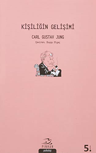 Kişiliğin Gelişimi kitap kapağı