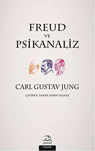 Freud ve Psikanaliz kitap kapağı