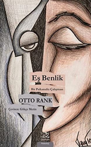 Eş Benlik & Bir Psikanaliz Çalışması kitap kapağı