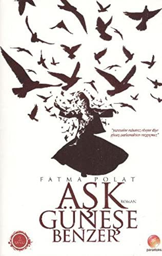 Aşk Güneşe Benzer kitap kapağı