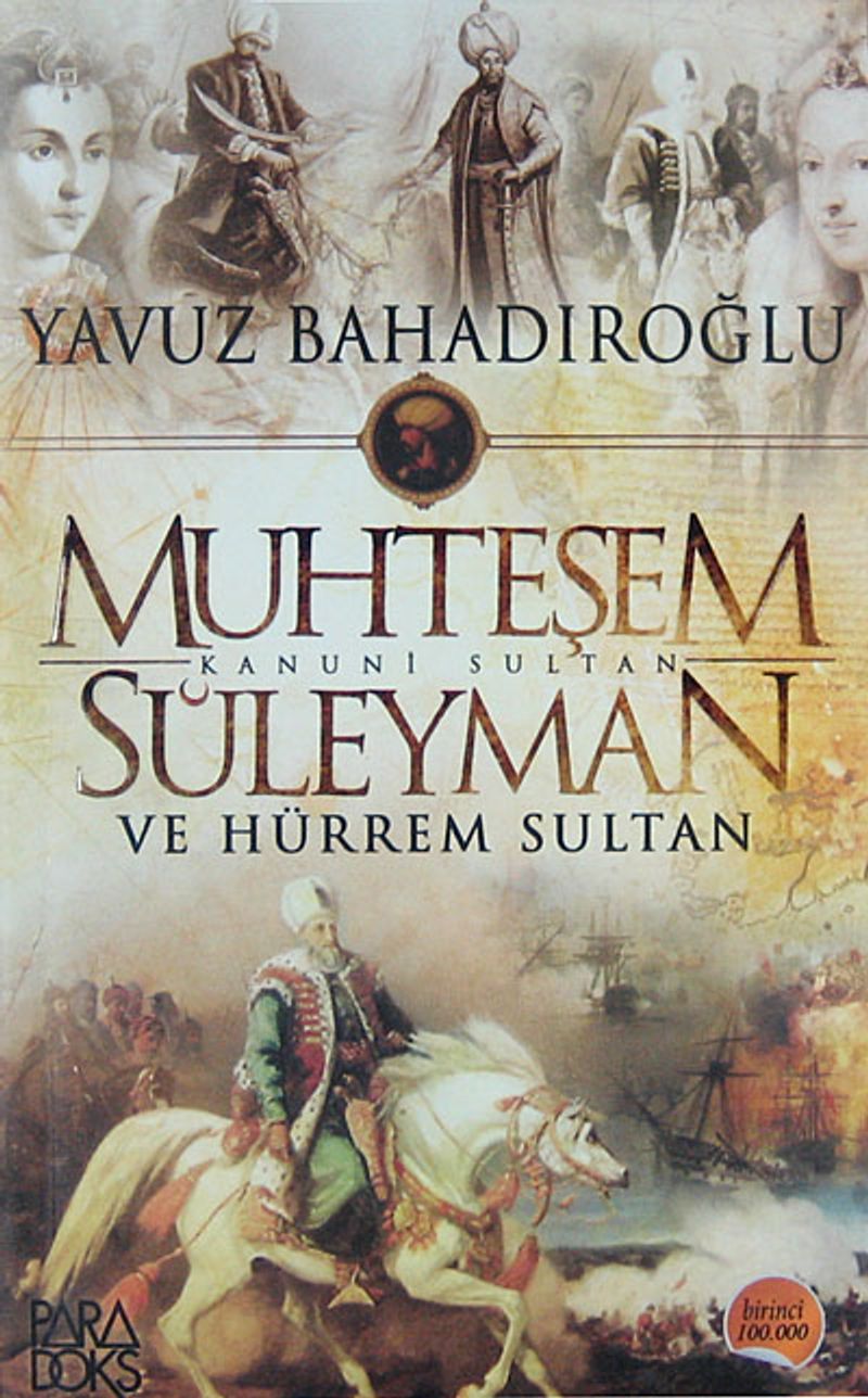 Muhteşem Süleyman ve Hürrem Sultan (Cep Boy) kitap kapağı