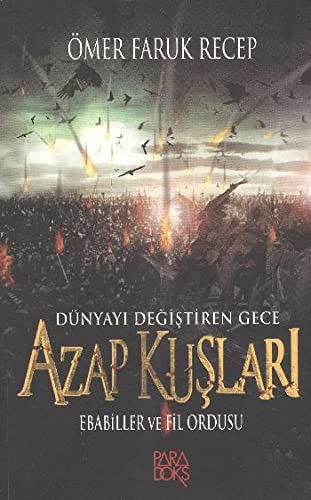 Azap Kuşları Ebabiller ve Fil Ordusu kitap kapağı