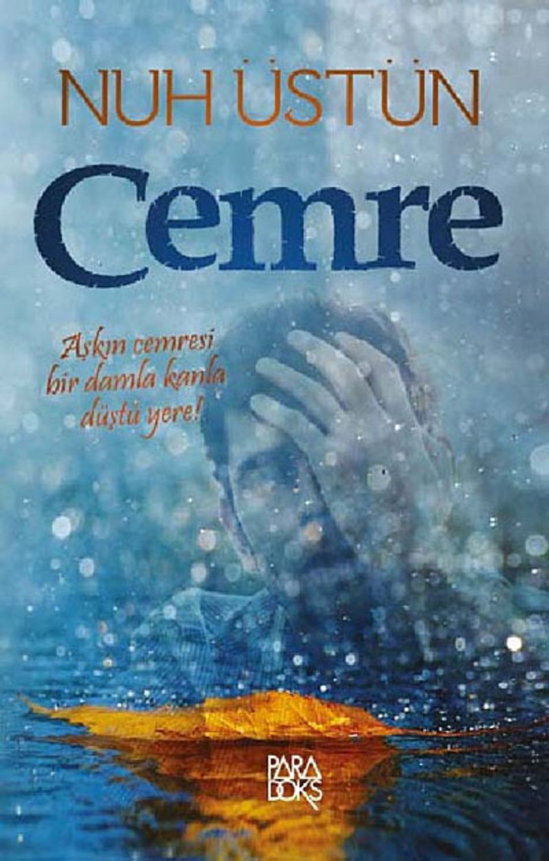Cemre kitap kapağı