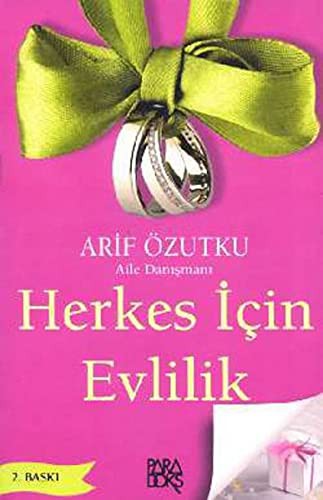 Herkes İçin Evlilik kitap kapağı