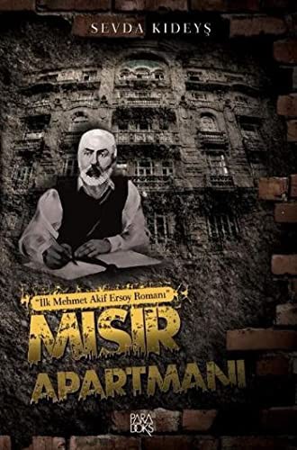 Mısır Apartmanı kitap kapağı