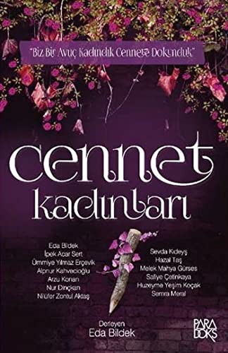 Cennet Kadınları kitap kapağı