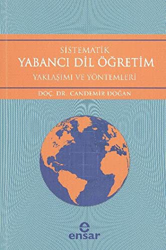 Sistematik Yabancı Dil Öğretim Yaklaşım ve Yöntemleri kitap kapağı
