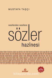 Nesillerden Nesillere Armağan Sözler Hazinesi kitap kapağı