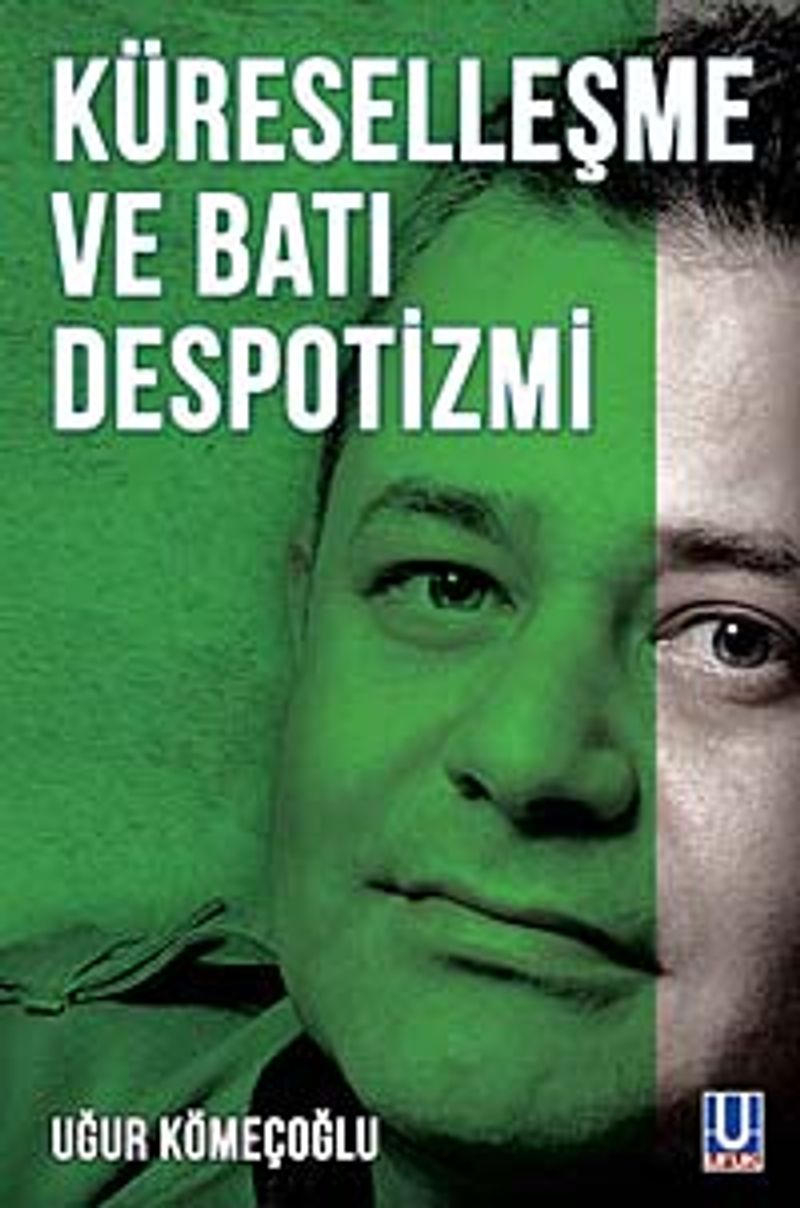 Küreselleşme ve Batı Despotizmi kitap kapağı
