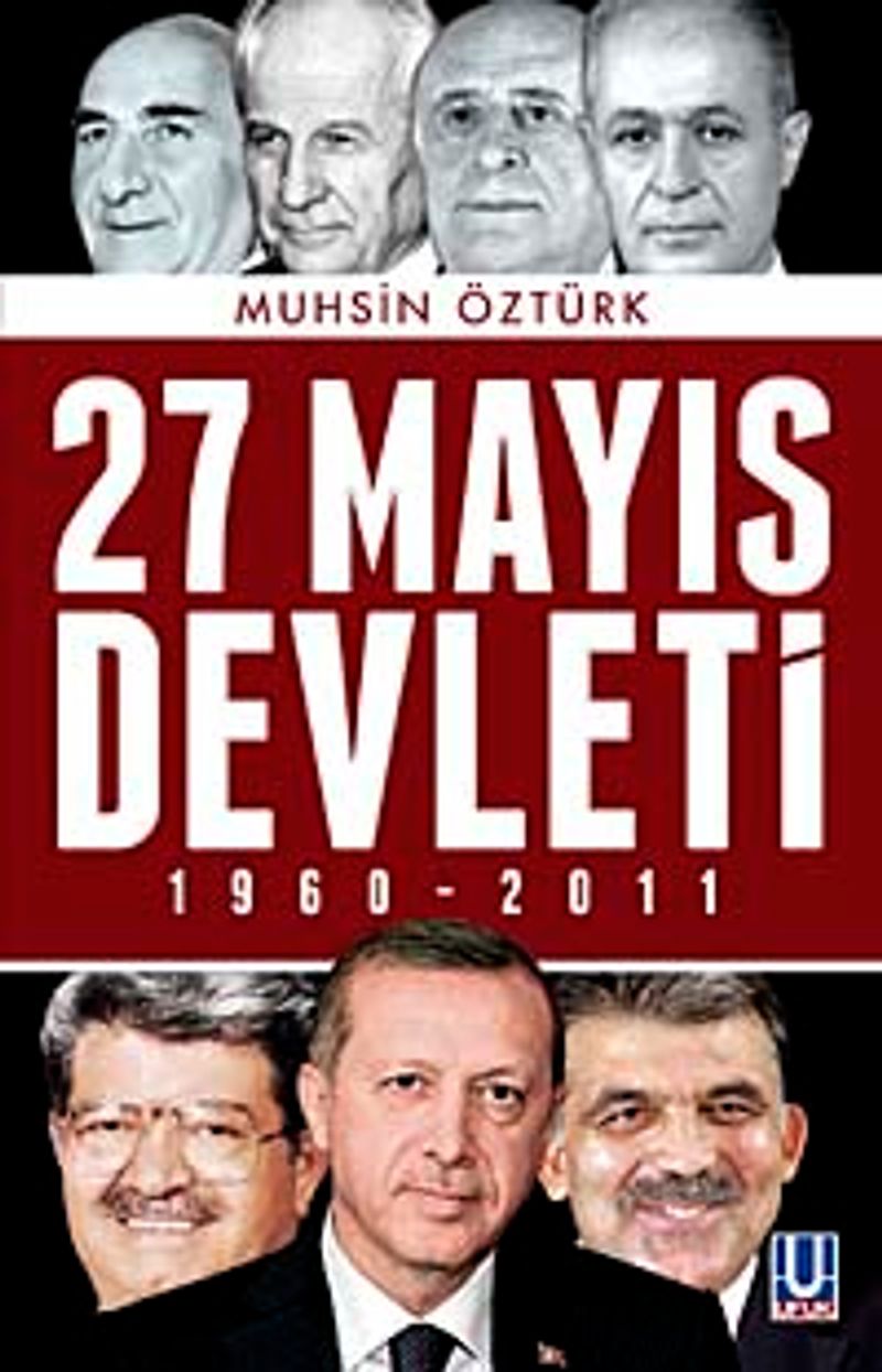 27 Mayıs Devleti 1960-2011 kitap kapağı