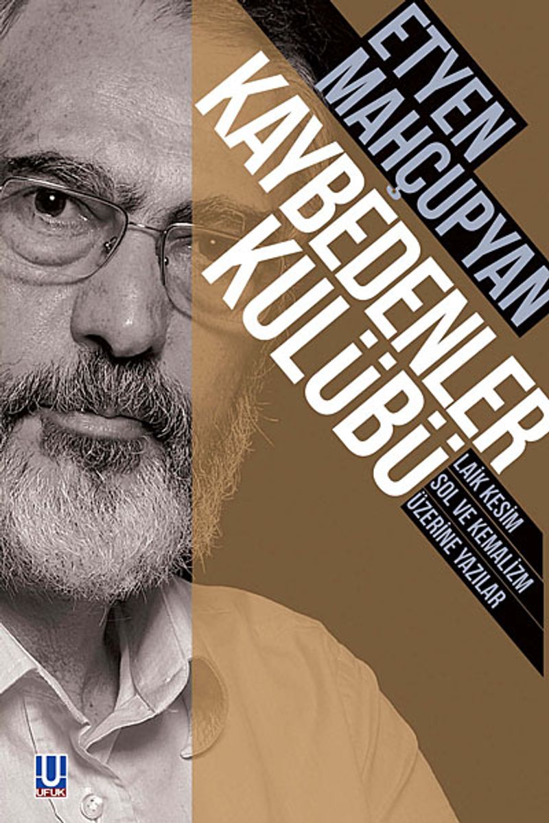 Kaybedenler Kulübü kitap kapağı