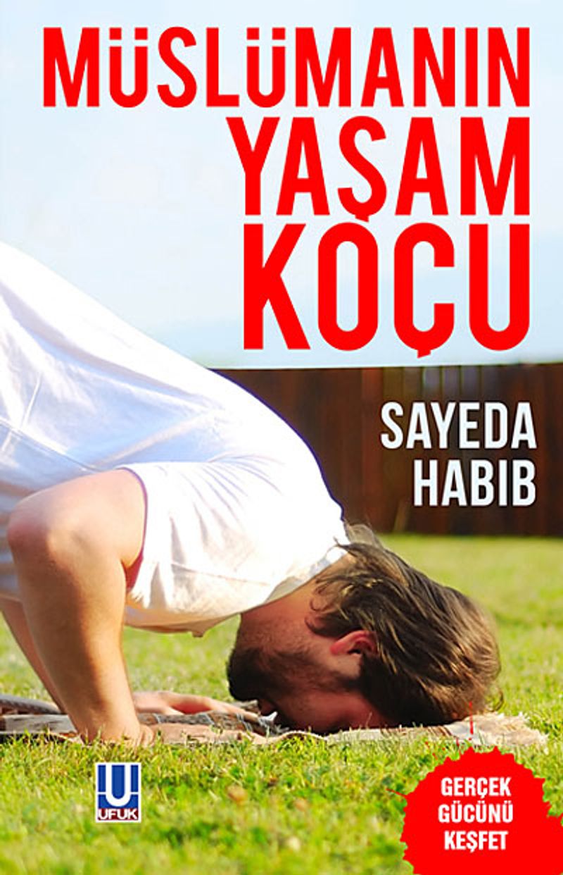 Müslümanın Yaşam Koçu kitap kapağı