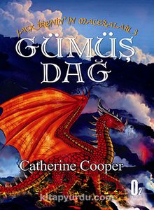 Gümüş Dağ & Jack Brenin'in Maceralar -3 kitap kapağı