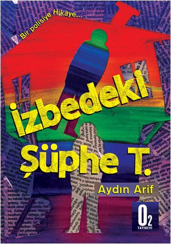 İzbedeki Şüphe T. kitap kapağı