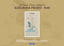 Bir Osmanlı Maden Müdürünün Kızılırmak Projesi-1848 (Ciltli) kitap kapağı
