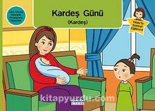 Kardeş Günü (Kardeş) / Yıldız'la Sohbet Eğitimi-5 kitap kapağı