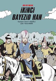 Bir Veli Sultan İkinci Bayezid Han (Karton Kapak) kitap kapağı