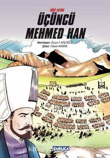 Üçüncü Mehmed Han (Ciltli) kitap kapağı