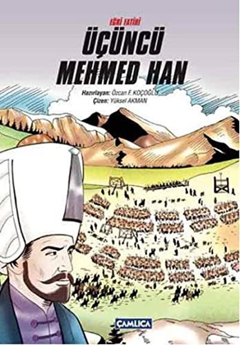 Üçüncü Mehmed Han kitap kapağı