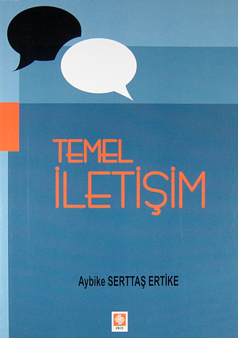 Temel İletişim kitap kapağı