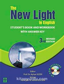 The New Light in English (CD ilaveli) kitap kapağı