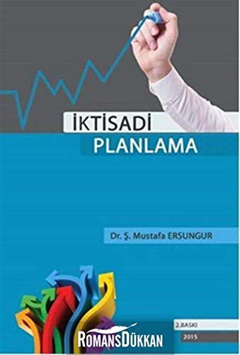 İktisadi Planlama kitap kapağı