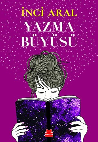Yazma Büyüsü kitap kapağı