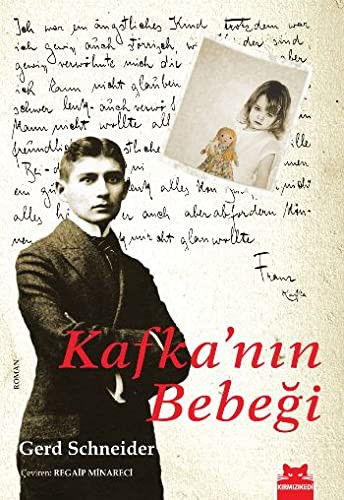 Kafka'nın Bebeği kitap kapağı