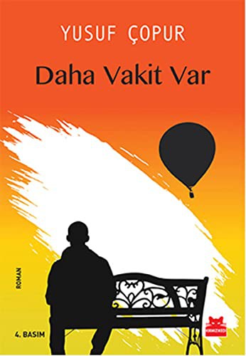 Daha Vakit Var kitap kapağı