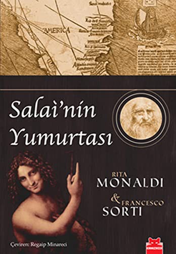 Salai'nin Yumurtası kitap kapağı
