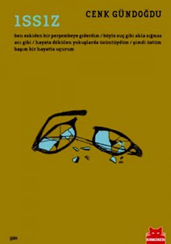 Issız kitap kapağı