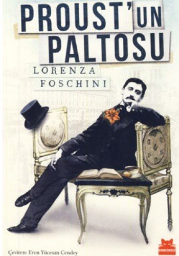 Proust'un Paltosu kitap kapağı