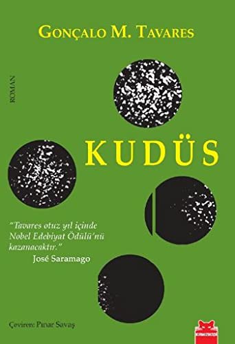 Kudüs kitap kapağı