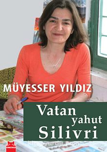 Vatan Yahut Silivri kitap kapağı